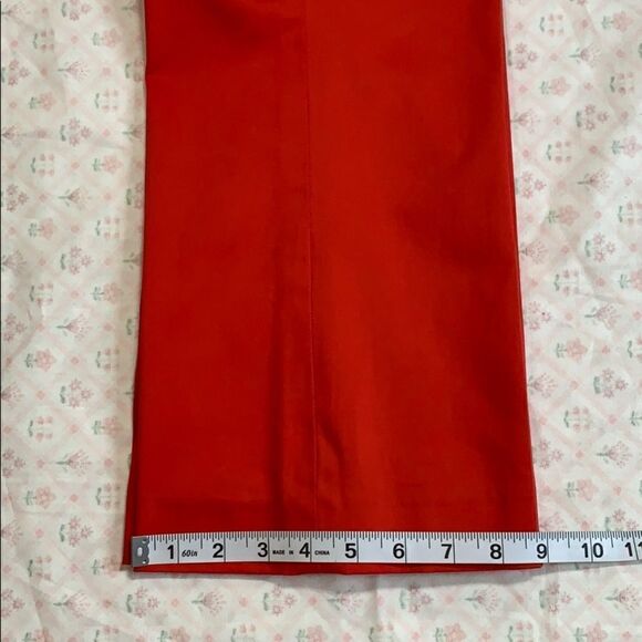 JONESāNEWāYORKĀ RipeāRedāPants - Picture 11 of 13